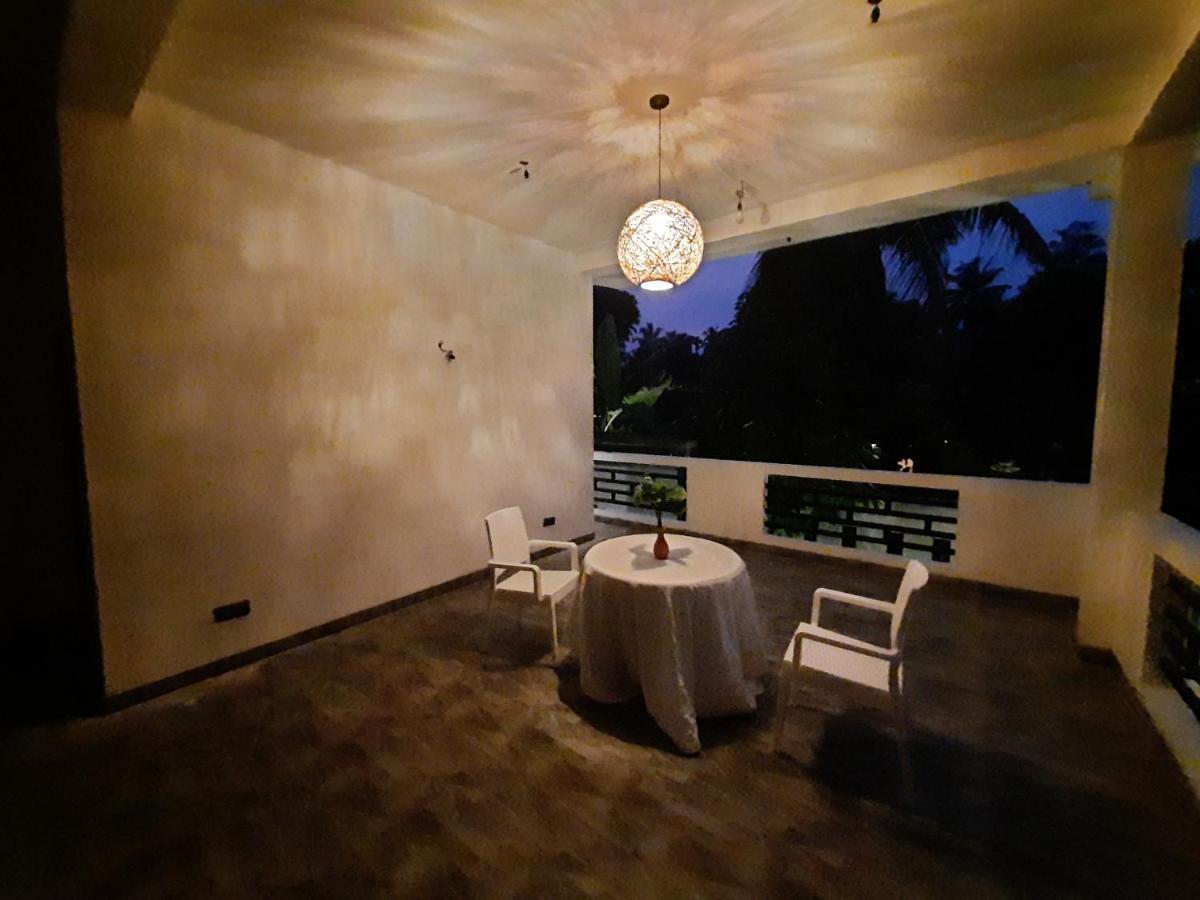 Villa Freiheit Himmel Bentota Exterior foto